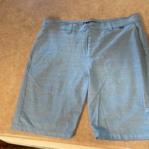 Travis Mathew Golf/ Dress Shorts. Men’s 36. Light Blue